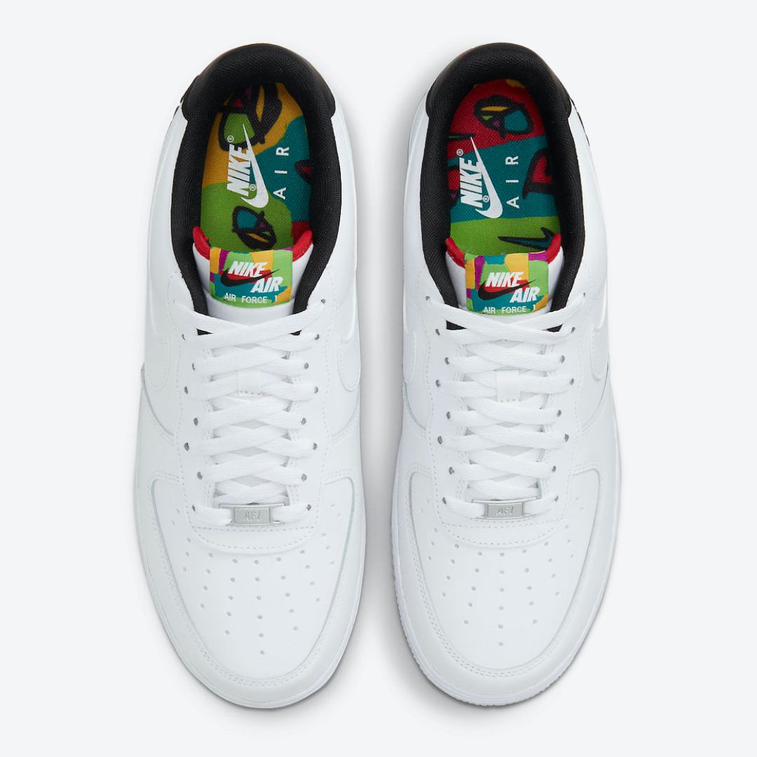 Nike Air Force 1 Low 'Peace, Love, Swoosh'3
