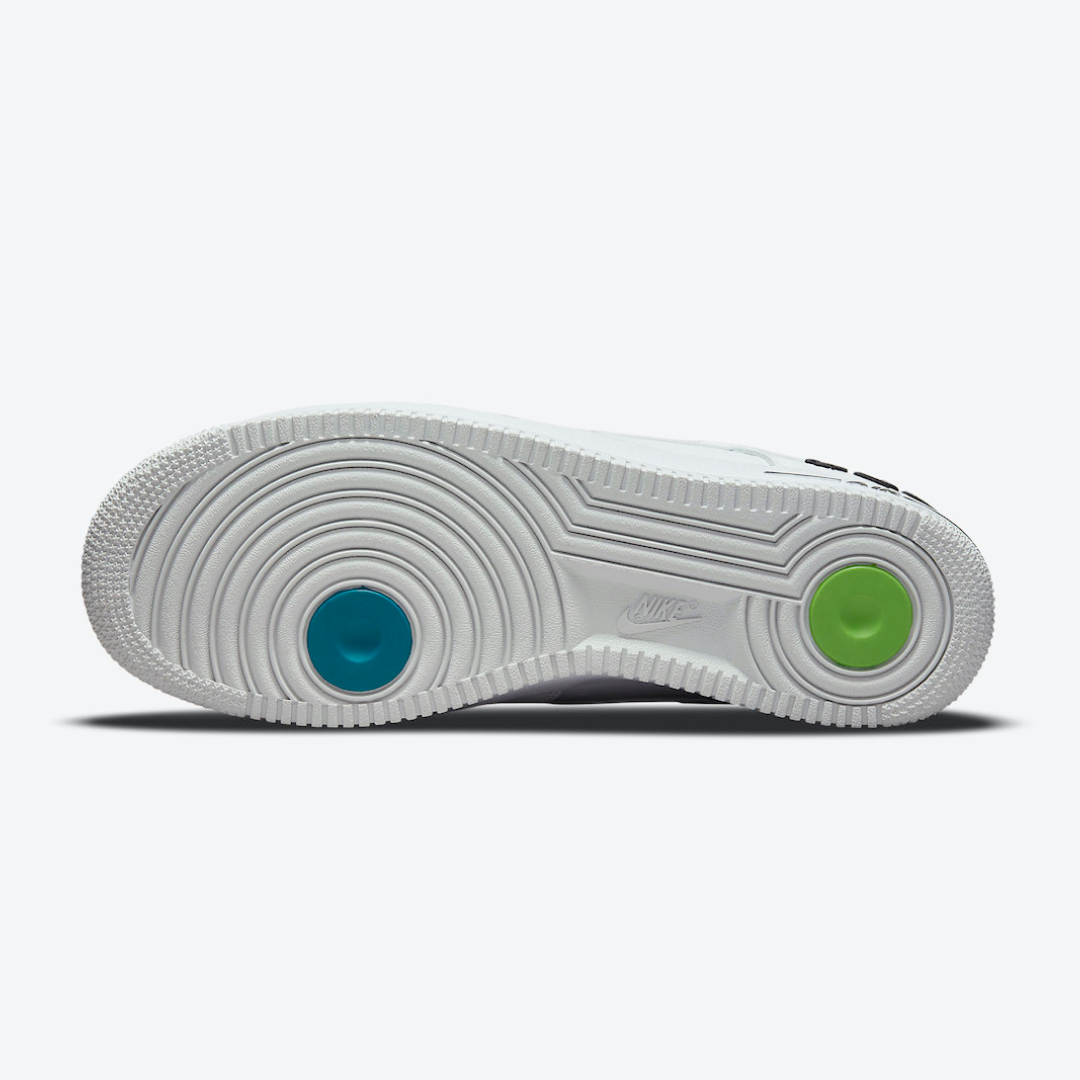 Nike Air Force 1 Low 'Peace, Love, Swoosh'5