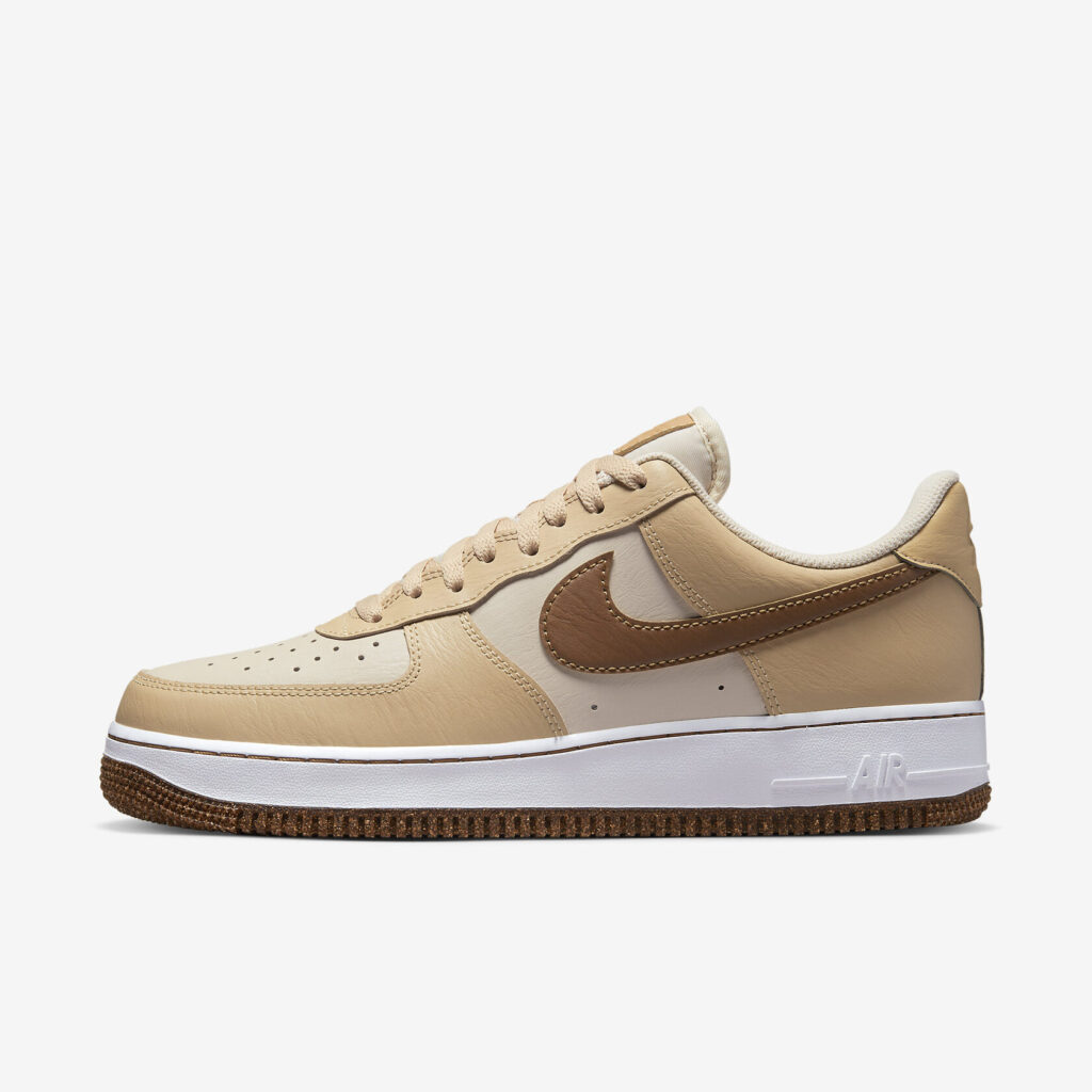Nike Air Force 1 Low 'Pearl Ale Brown'