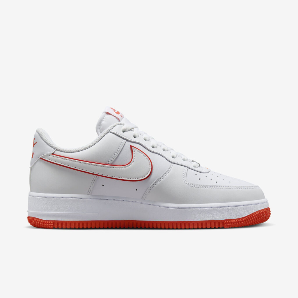 Nike Air Force 1 Low ‘Picante Red’2