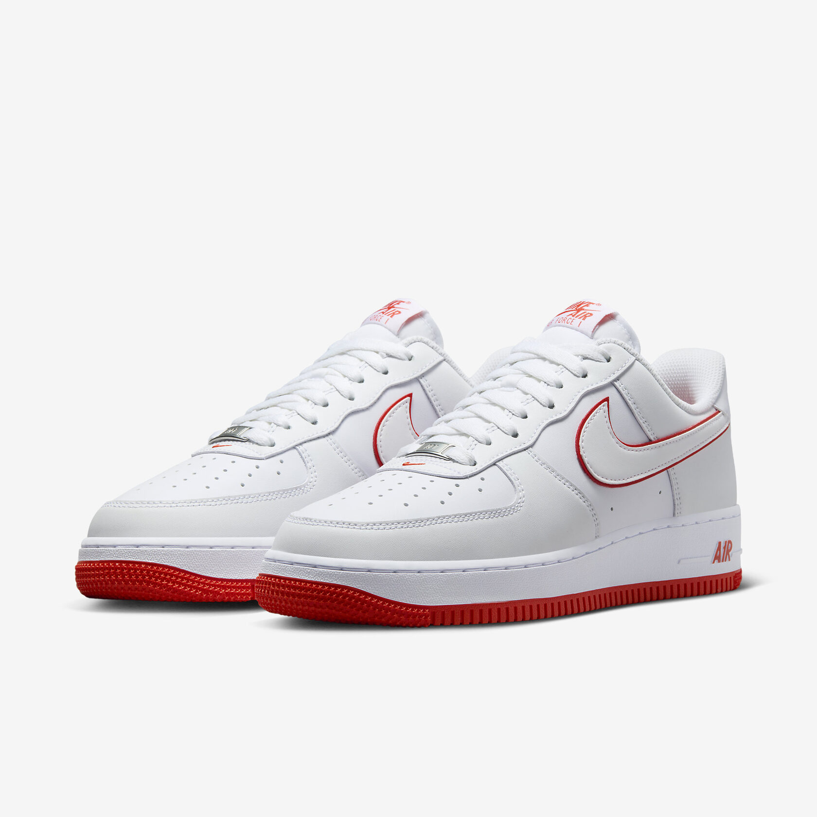 Nike Air Force 1 Low 'Picante Red'4