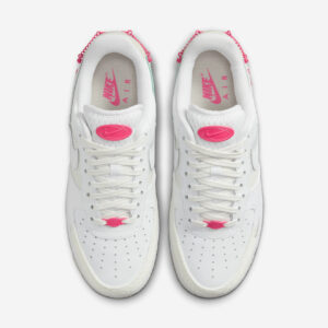 Nike Air Force 1 Low “Pink Bling” (W)5