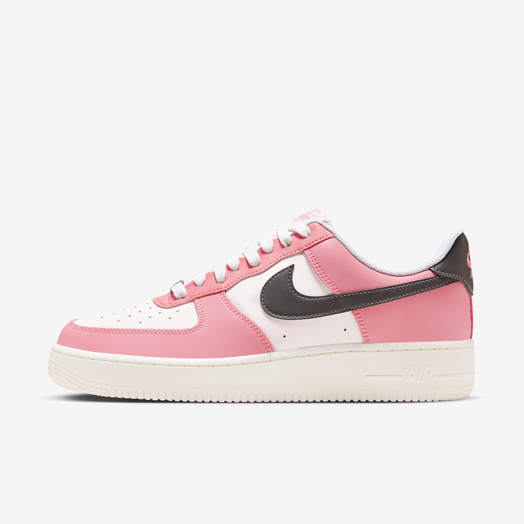 Nike Air Force 1 Low 'Pink Brown'