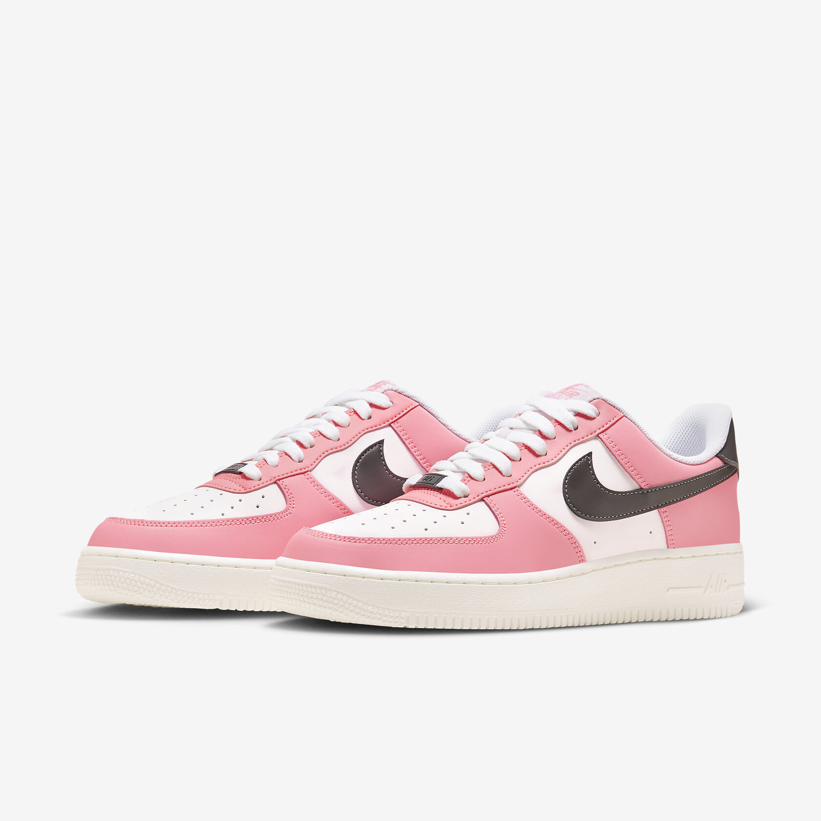 Nike Air Force 1 Low 'Pink Brown'2