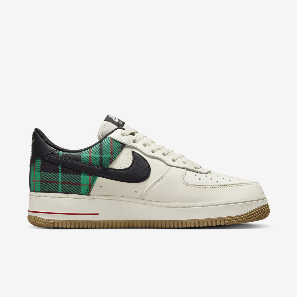 Nike Air Force 1 Low ‘Plaid’2