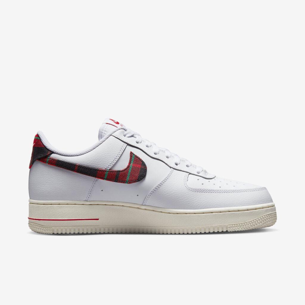 Nike Air Force 1 Low “Plaid”2