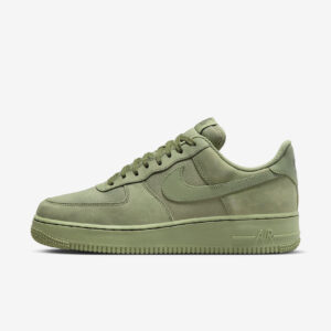 Nike Air Force 1 Low Premium 'Oil Green'
