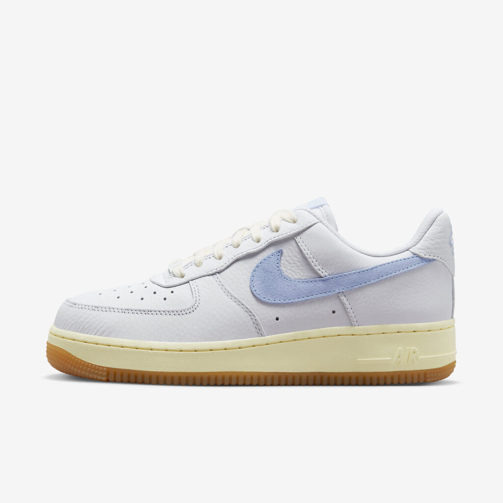 Nike Air Force 1 Low 'Purple Gum'