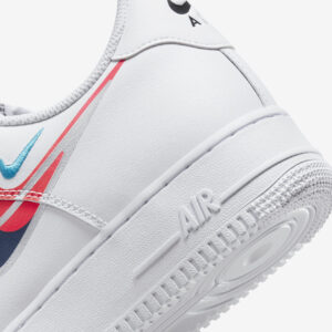 Nike Air Force 1 Low 'Quadruple Swoosh'7