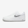 Nike Air Force 1 Low Retro 'Metallic Silver'