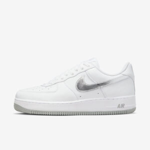 Nike Air Force 1 Low Retro 'Metallic Silver'