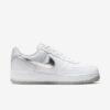 Nike Air Force 1 Low Retro 'Metallic Silver'2