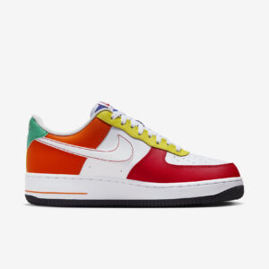 Nike Air Force 1 Low “Rubix Cube”2