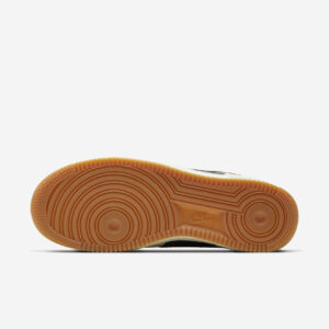 Nike Air Force 1 Low 'Sail Green Red'1