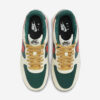 Nike Air Force 1 Low 'Sail Green Red'3