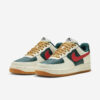 Nike Air Force 1 Low 'Sail Green Red'4