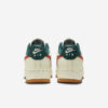 Nike Air Force 1 Low 'Sail Green Red'5