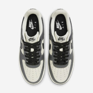 Nike Air Force 1 Low 'Sail Grey Black'3