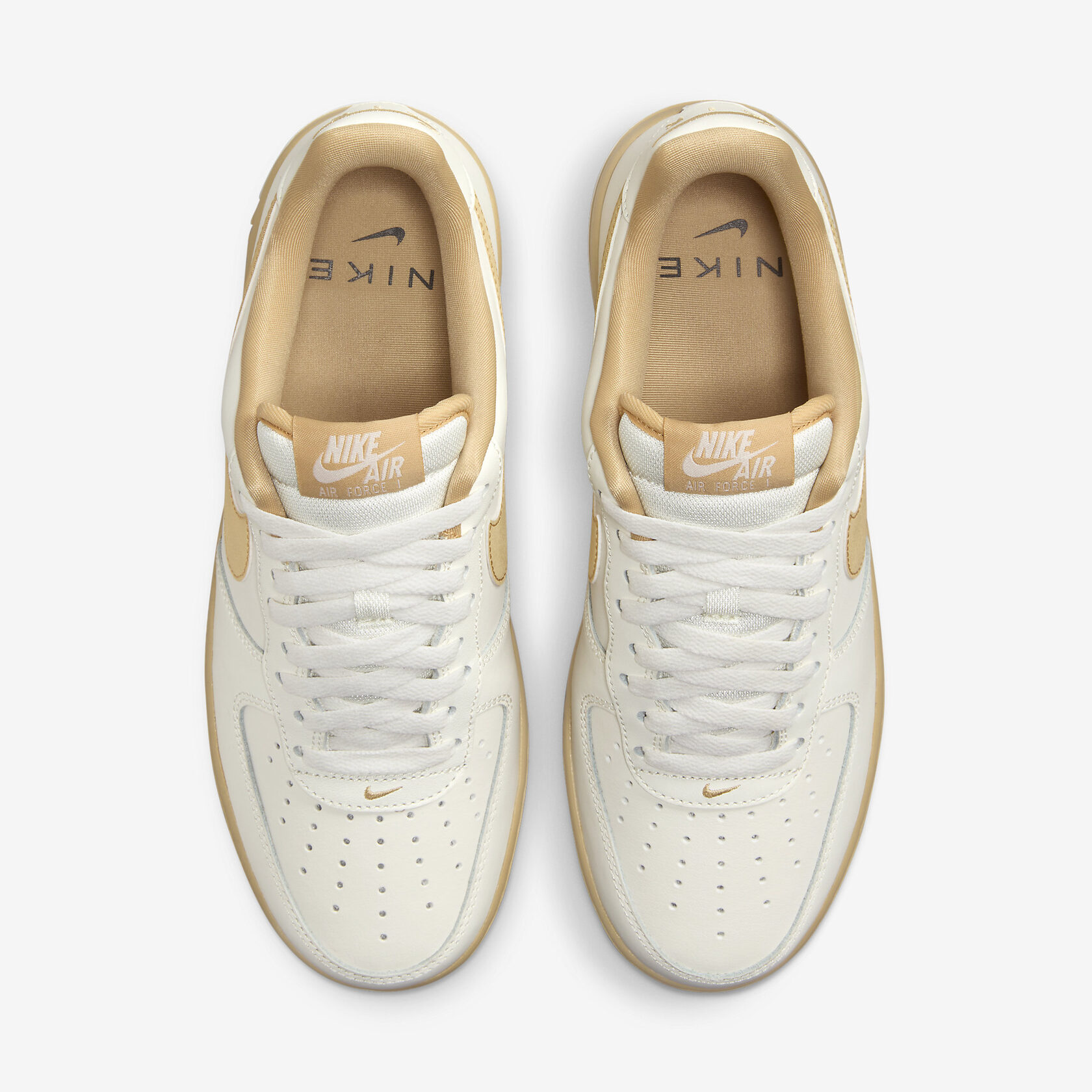 Nike Air Force 1 Low 'Sail Sesame'3