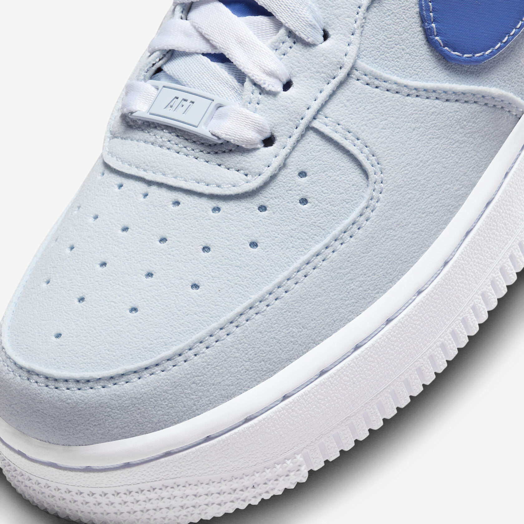 Nike Air Force 1 Low 'Shades of Blue'6