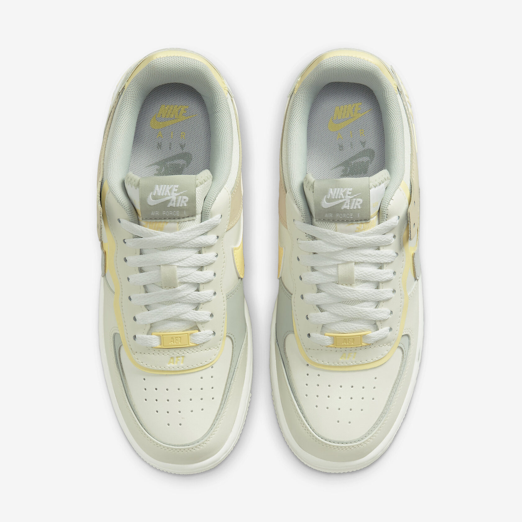 Nike Air Force 1 Low Shadow 'Citron Tint'3