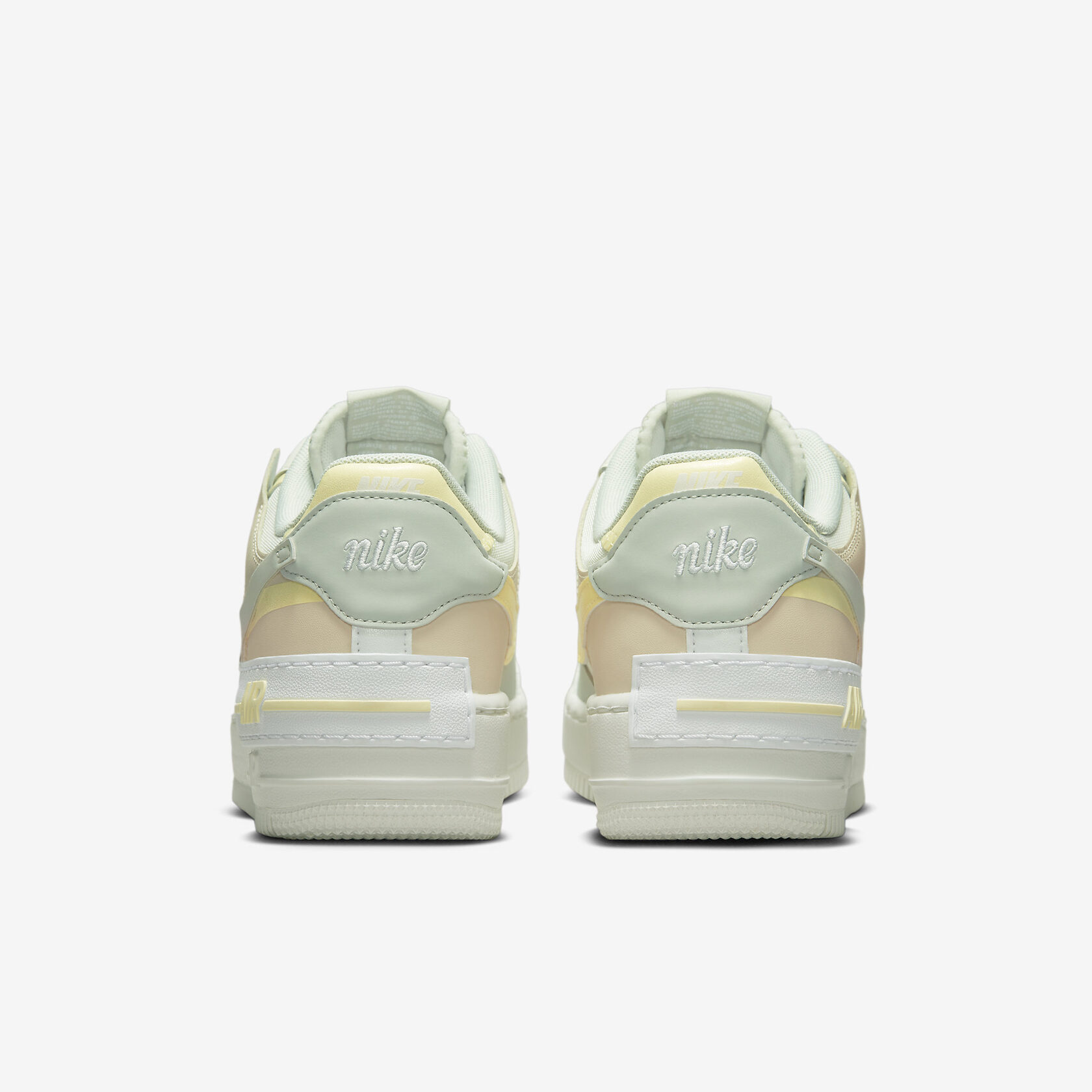 Nike Air Force 1 Low Shadow 'Citron Tint'5