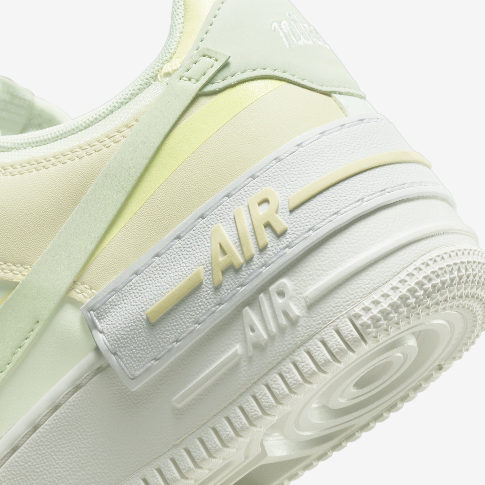 Nike Air Force 1 Low Shadow 'Citron Tint'7
