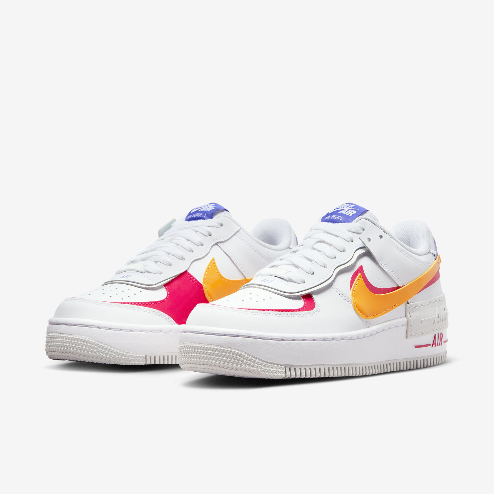 Nike Air Force 1 Low Shadow 'Gundam' W4