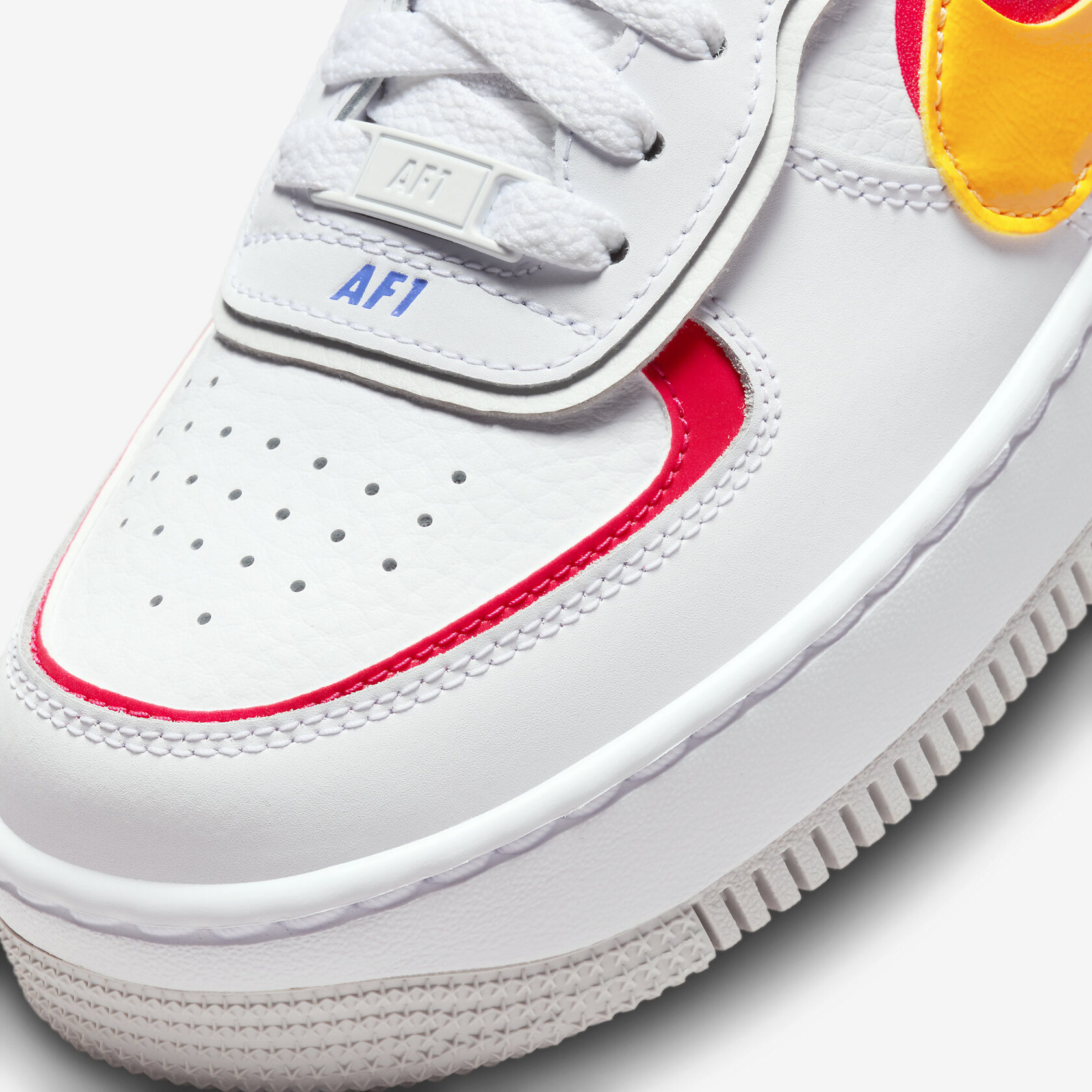 Nike Air Force 1 Low Shadow 'Gundam' W6
