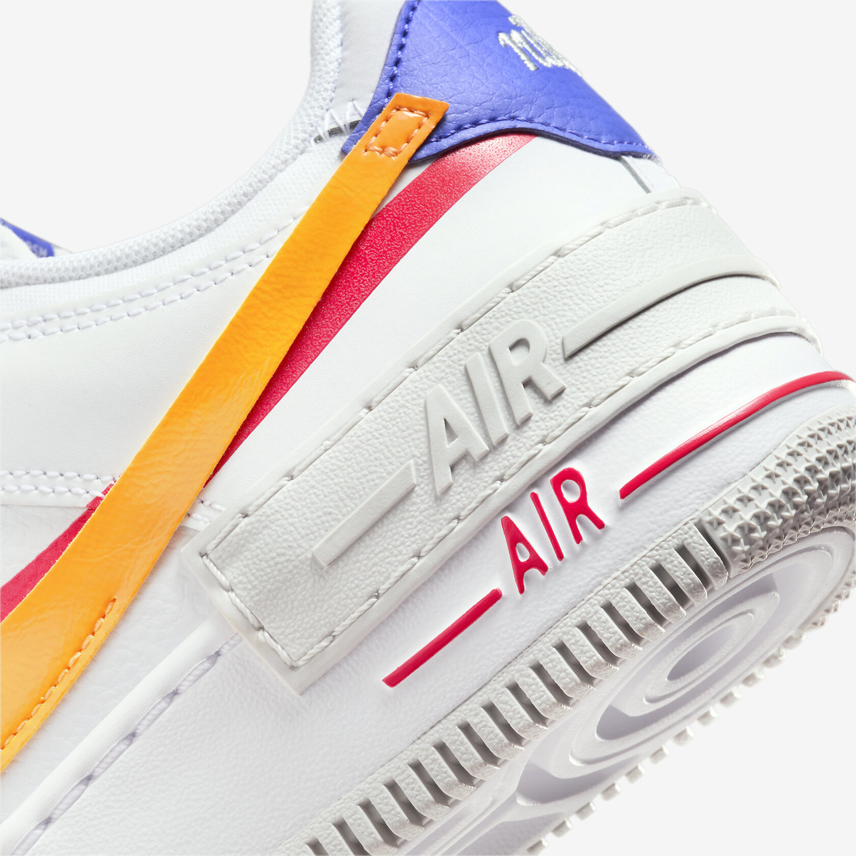 Nike Air Force 1 Low Shadow 'Gundam' W7