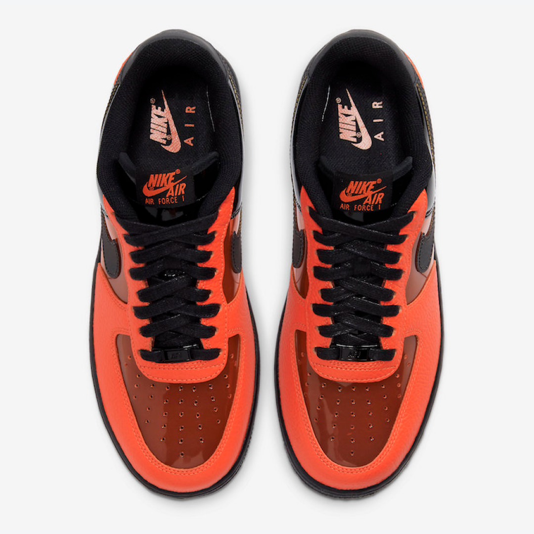 Nike Air Force 1 Low 'Shibuya Halloween'3