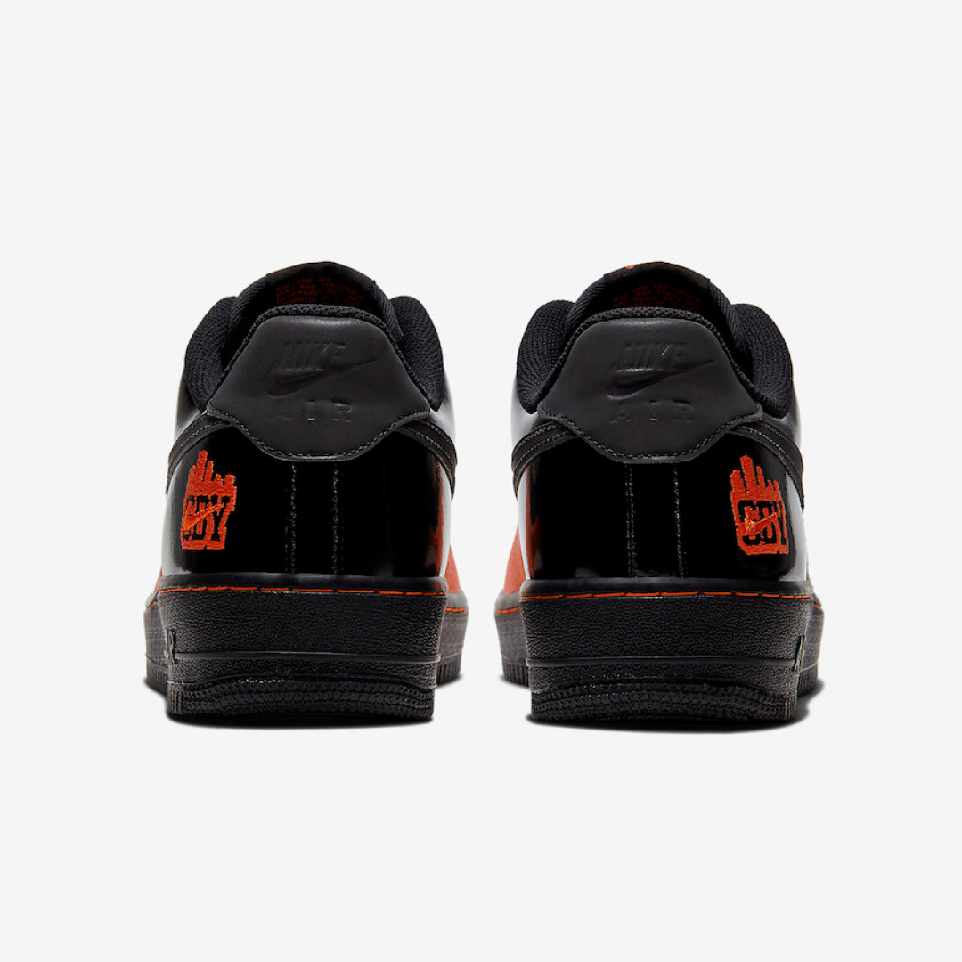Nike Air Force 1 Low 'Shibuya Halloween'4