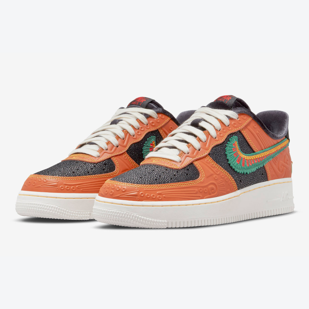 Nike Air Force 1 Low 'Siempre Familia'2
