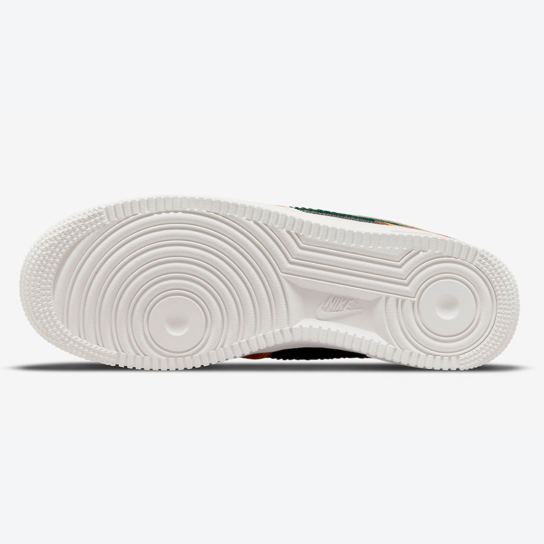 Nike Air Force 1 Low 'Siempre Familia'5