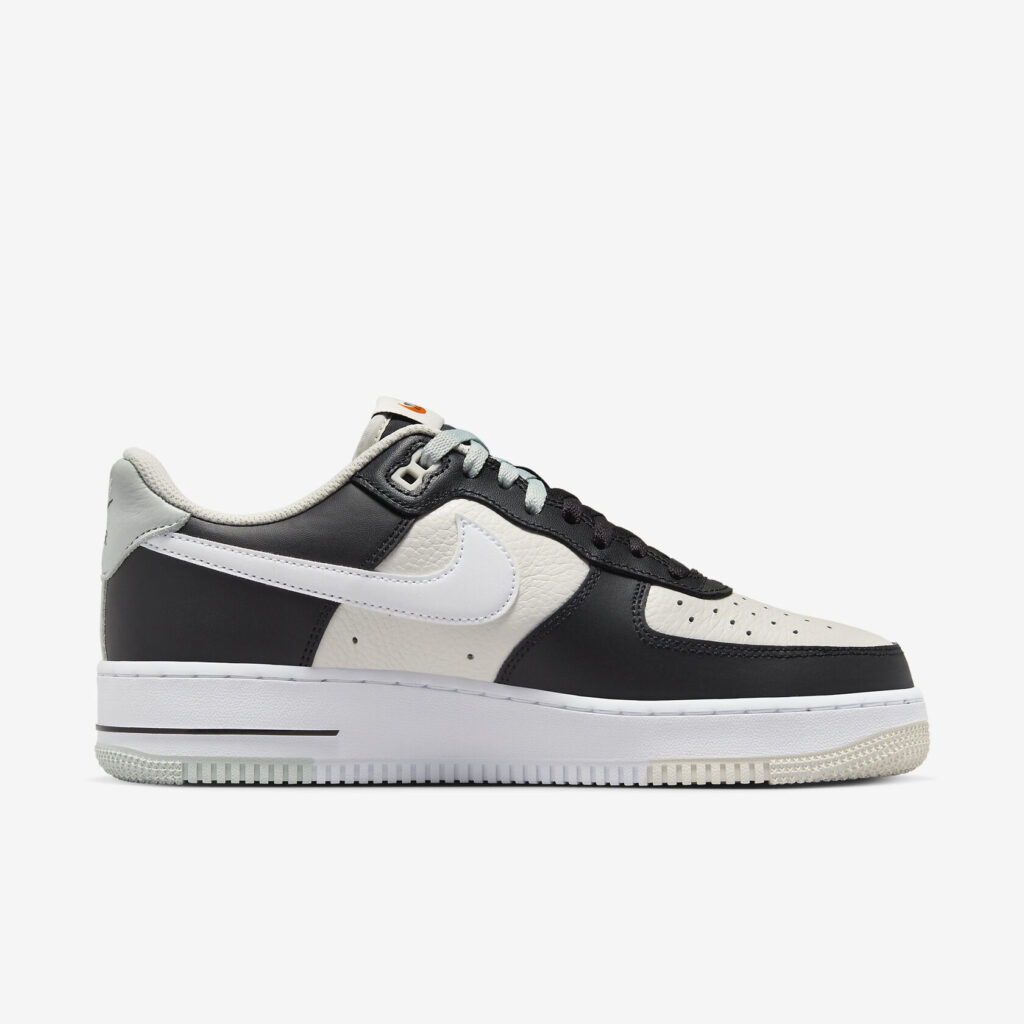 Nike Air Force 1 Low Split ‘Black Phantom’2