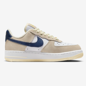 Nike Air Force 1 Low ‘Tan Navy’2