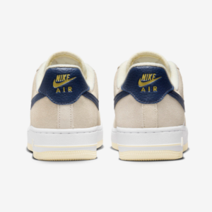 Nike Air Force 1 Low 'Tan Navy'4