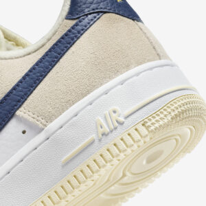 Nike Air Force 1 Low 'Tan Navy'7