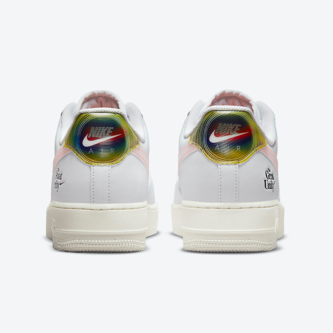Nike Air Force 1 Low 'The Great Unity'4