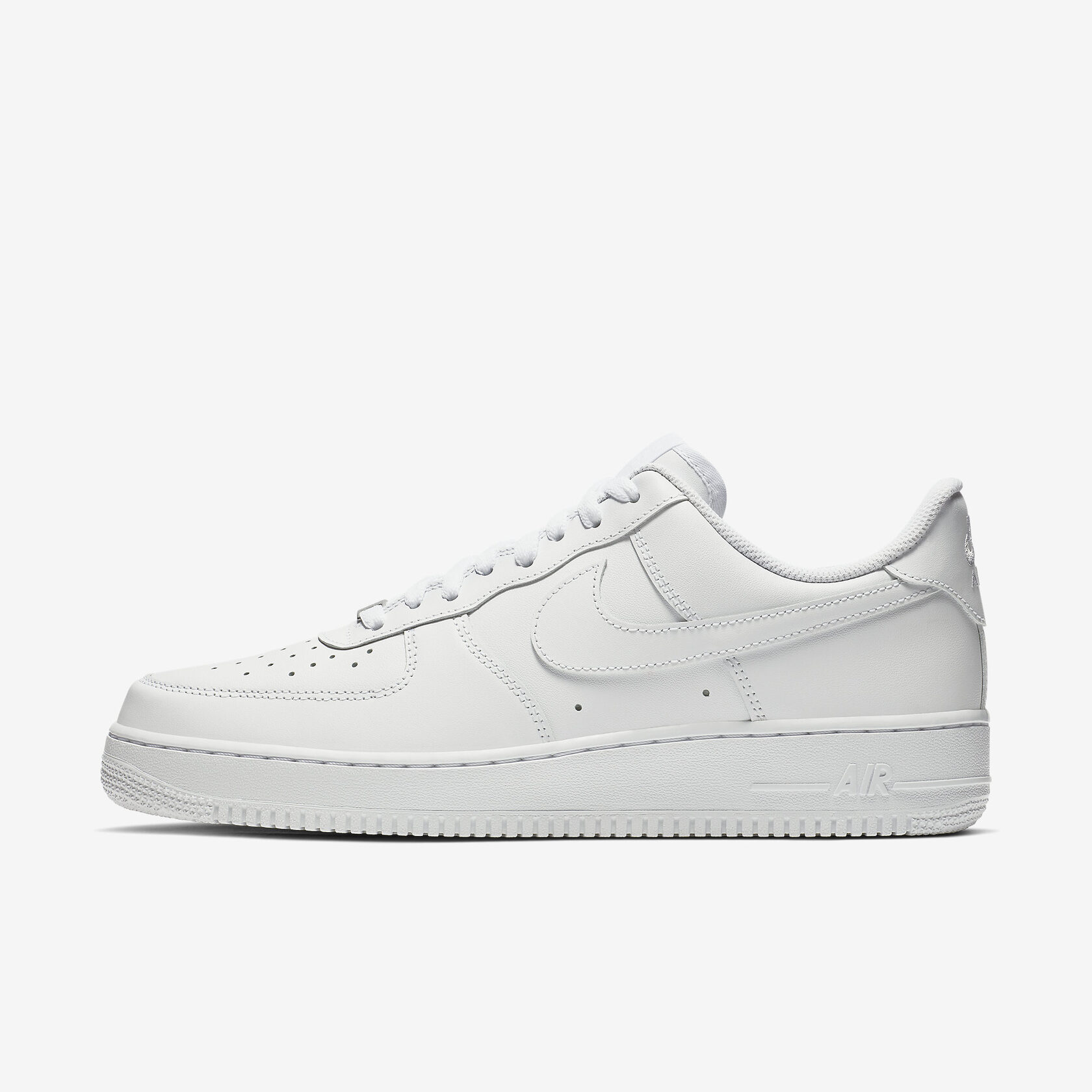 Nike Air Force 1 Low “Triple White”