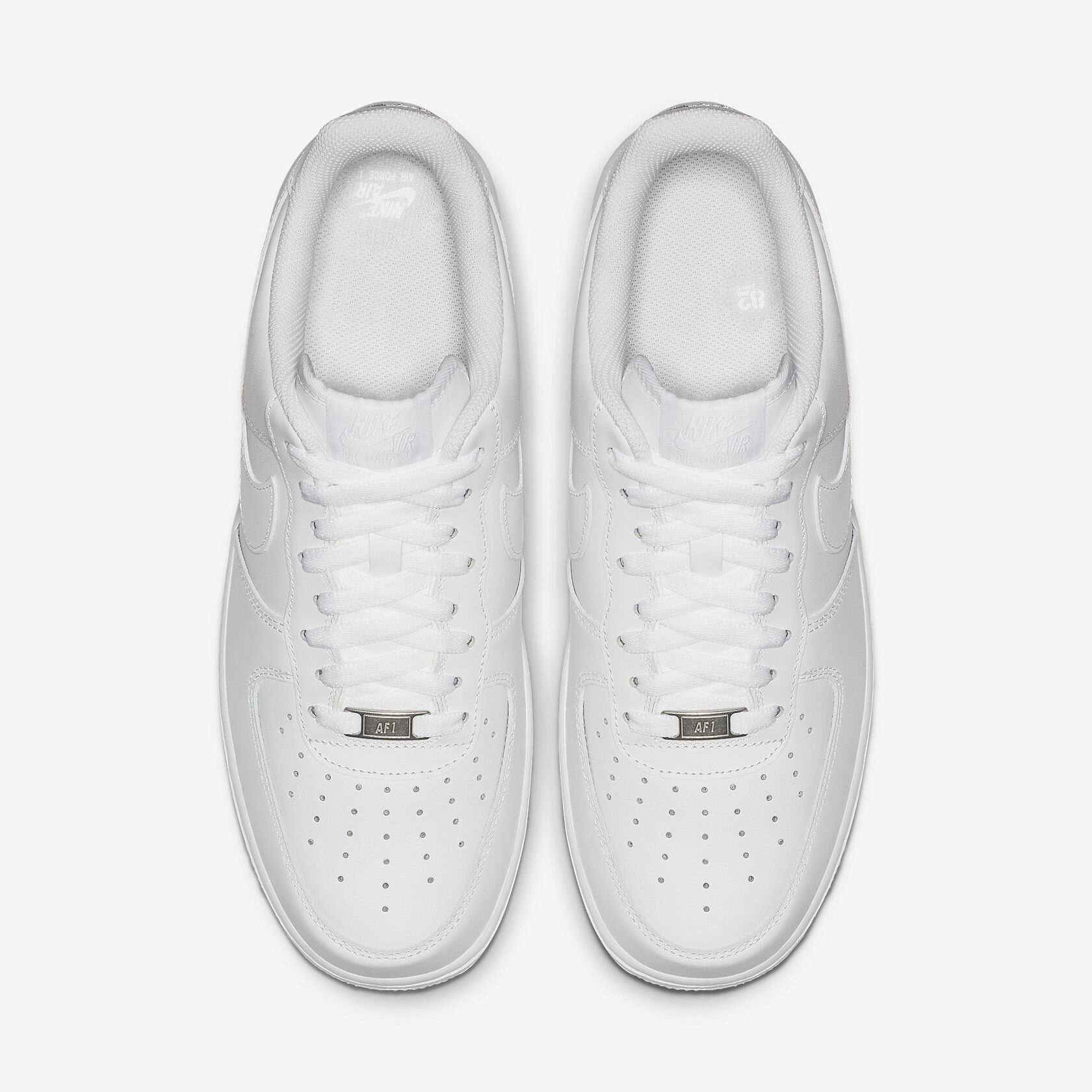 Nike Air Force 1 Low “Triple White”3