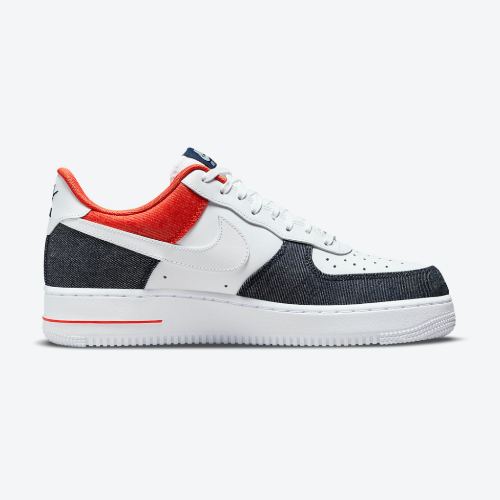 Nike Air Force 1 Low ‘USA Denim’1