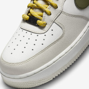 Nike Air Force 1 Low “Vivid Sulfur”6