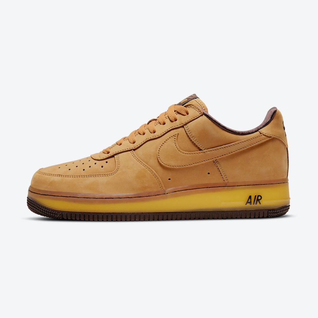 Nike Air Force 1 Low 'Wheat Mocha'