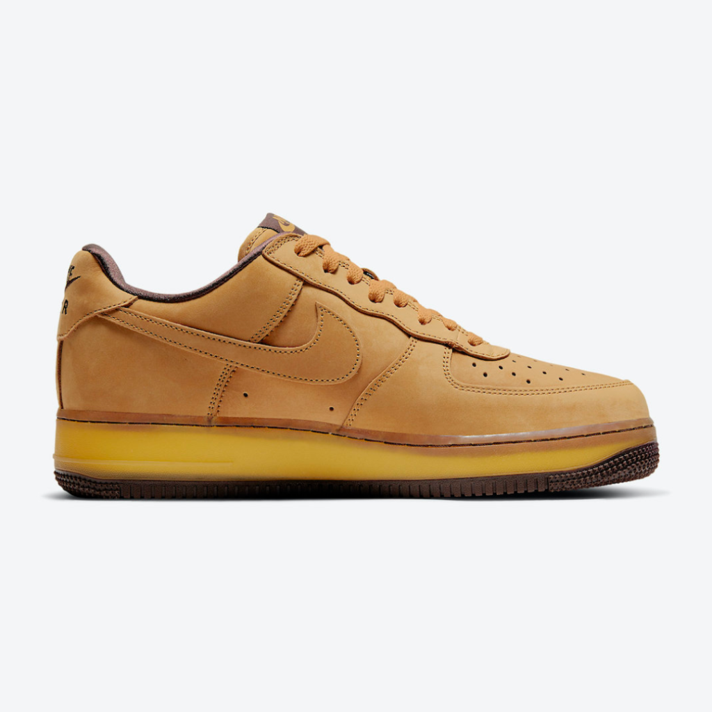 Nike Air Force 1 Low ‘Wheat Mocha’1