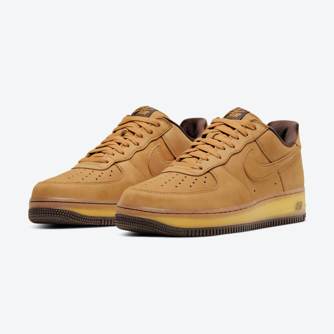 Nike Air Force 1 Low 'Wheat Mocha'2