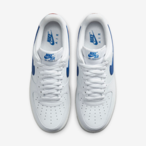 Nike Air Force 1 Low White Blue Red2