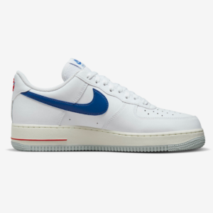 Nike Air Force 1 Low White Blue Red5
