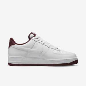 Nike Air Force 1 Low ‘White Dark Beetroot’2