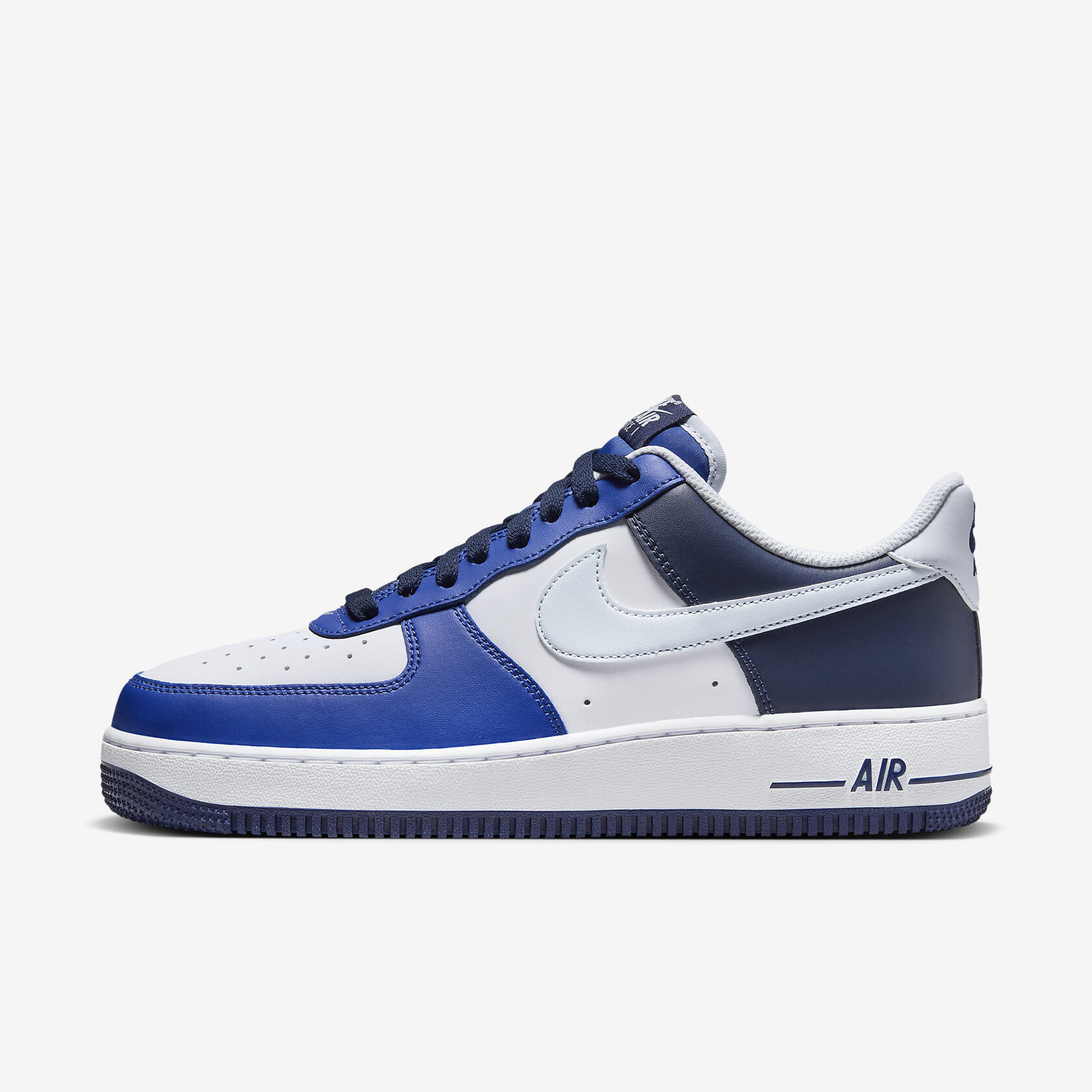 Nike Air Force 1 Low 'White Game Royal'
